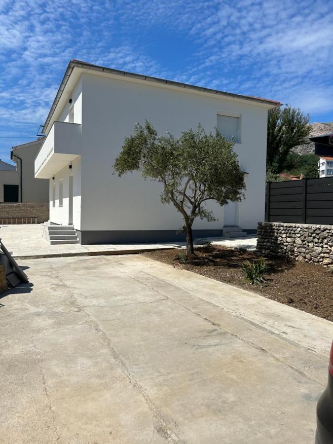 Villa Kety Baška Dış mekan fotoğraf
