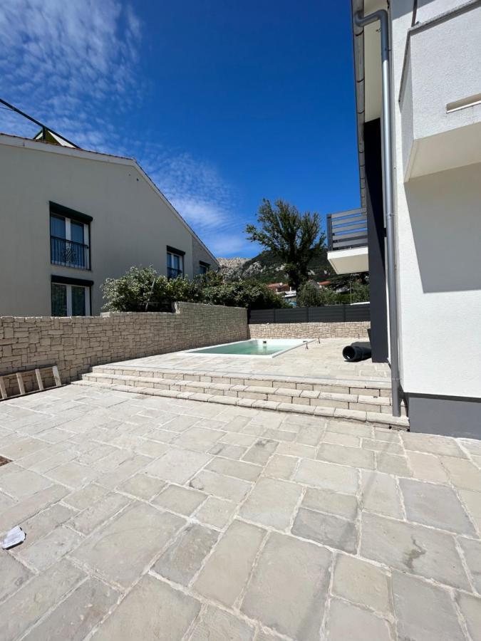 Villa Kety Baška Dış mekan fotoğraf