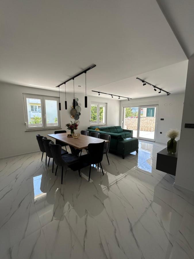 Villa Kety Baška Dış mekan fotoğraf