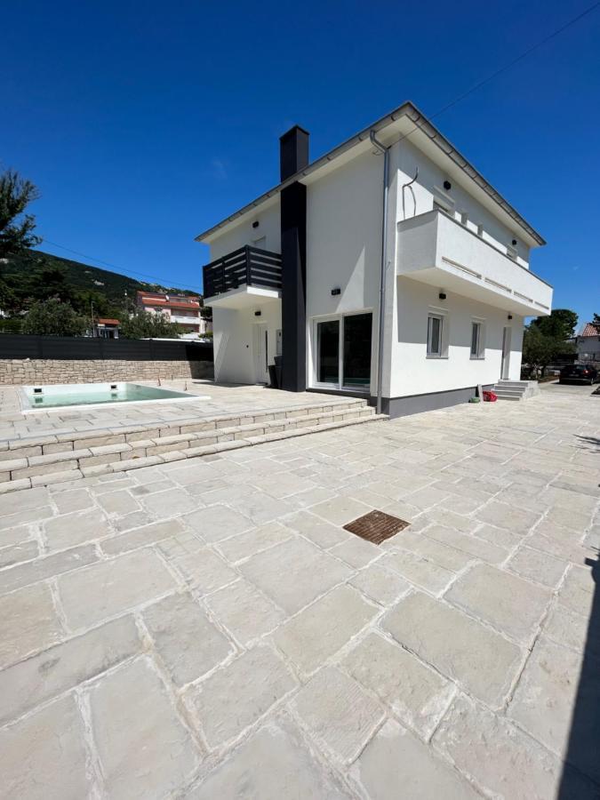 Villa Kety Baška Dış mekan fotoğraf