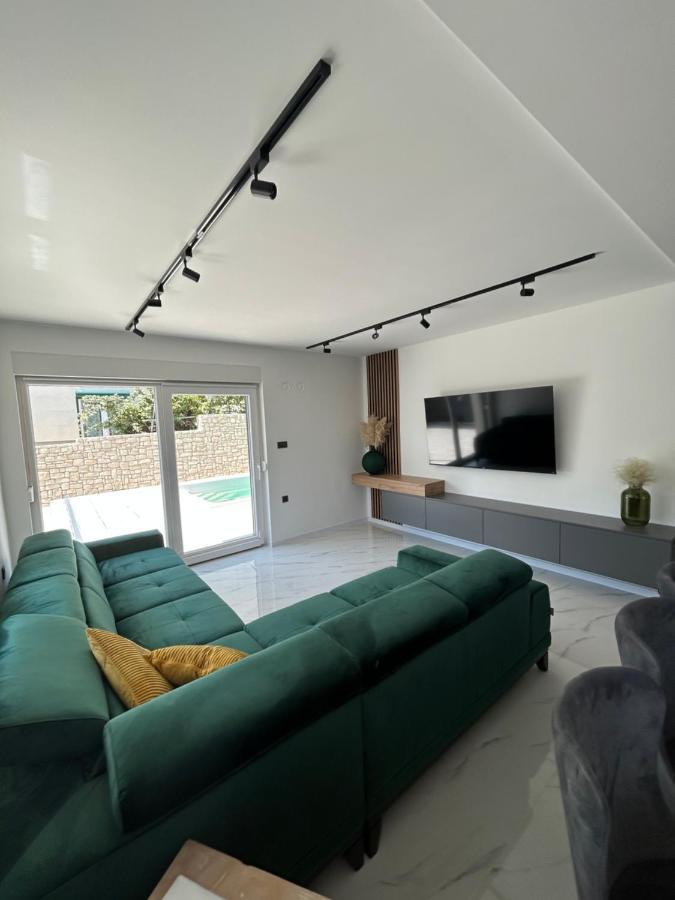 Villa Kety Baška Dış mekan fotoğraf