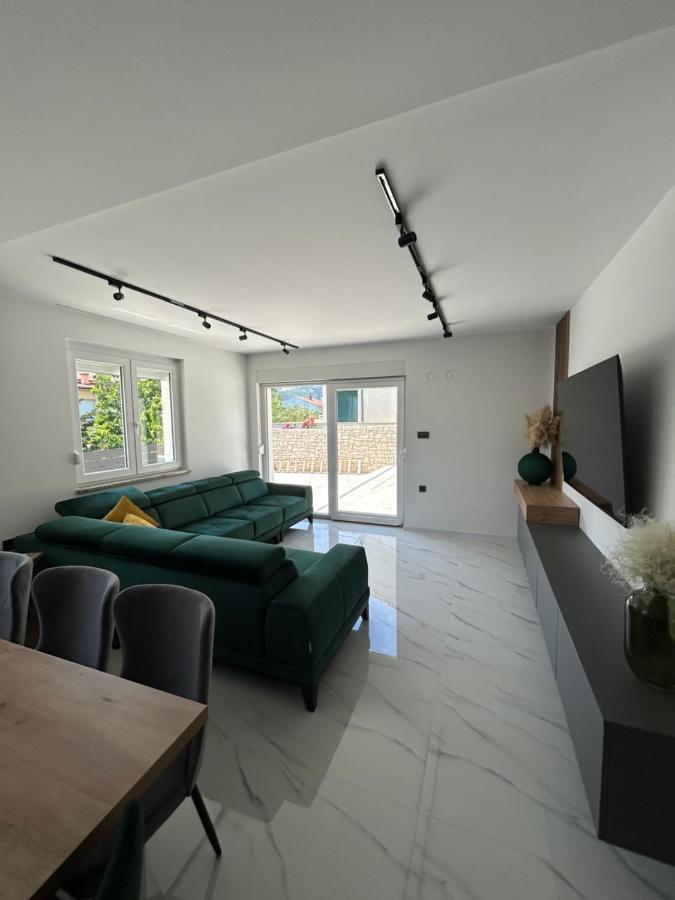 Villa Kety Baška Dış mekan fotoğraf