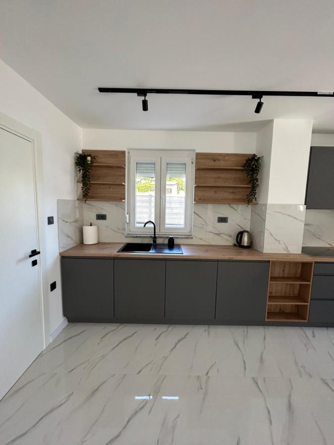 Villa Kety Baška Dış mekan fotoğraf