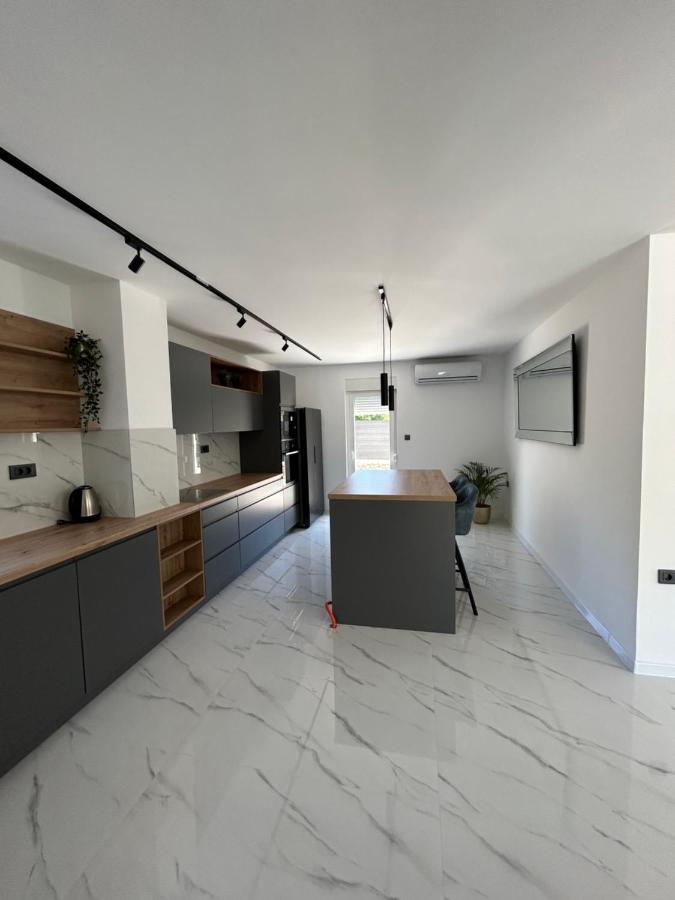 Villa Kety Baška Dış mekan fotoğraf