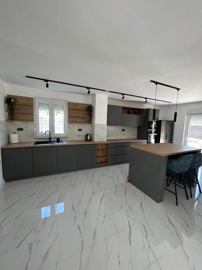 Villa Kety Baška Dış mekan fotoğraf