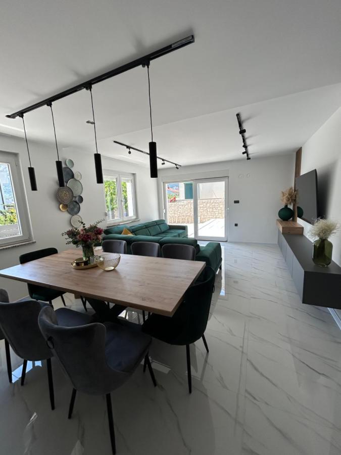 Villa Kety Baška Dış mekan fotoğraf